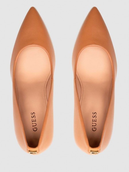 Shoes Woman Guess
