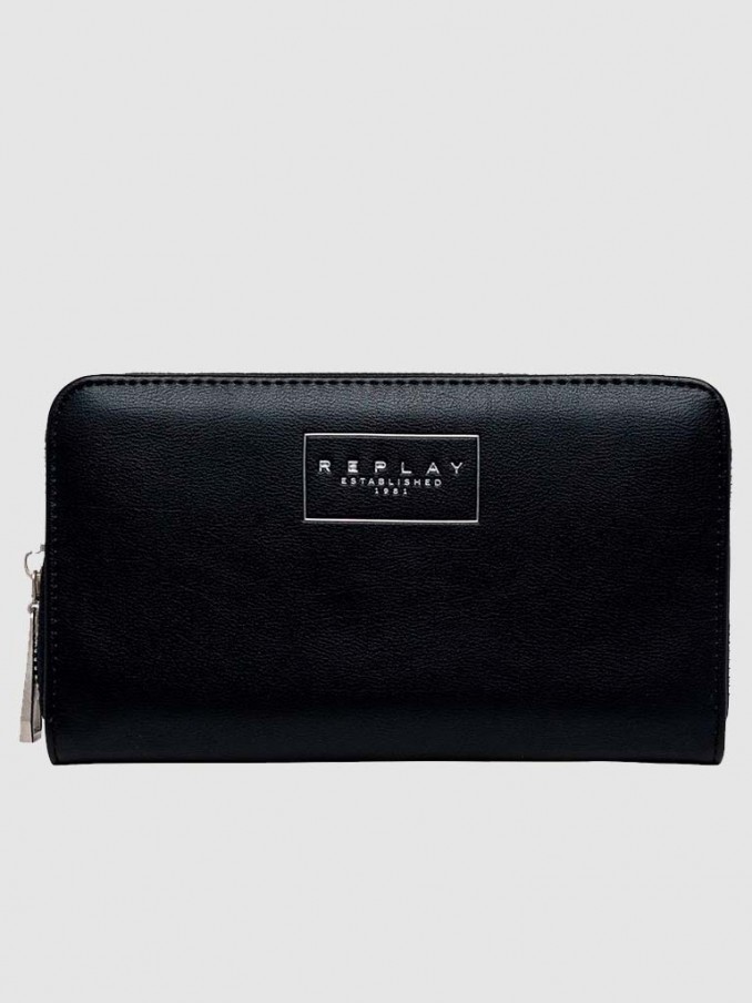 Wallet Woman Replay