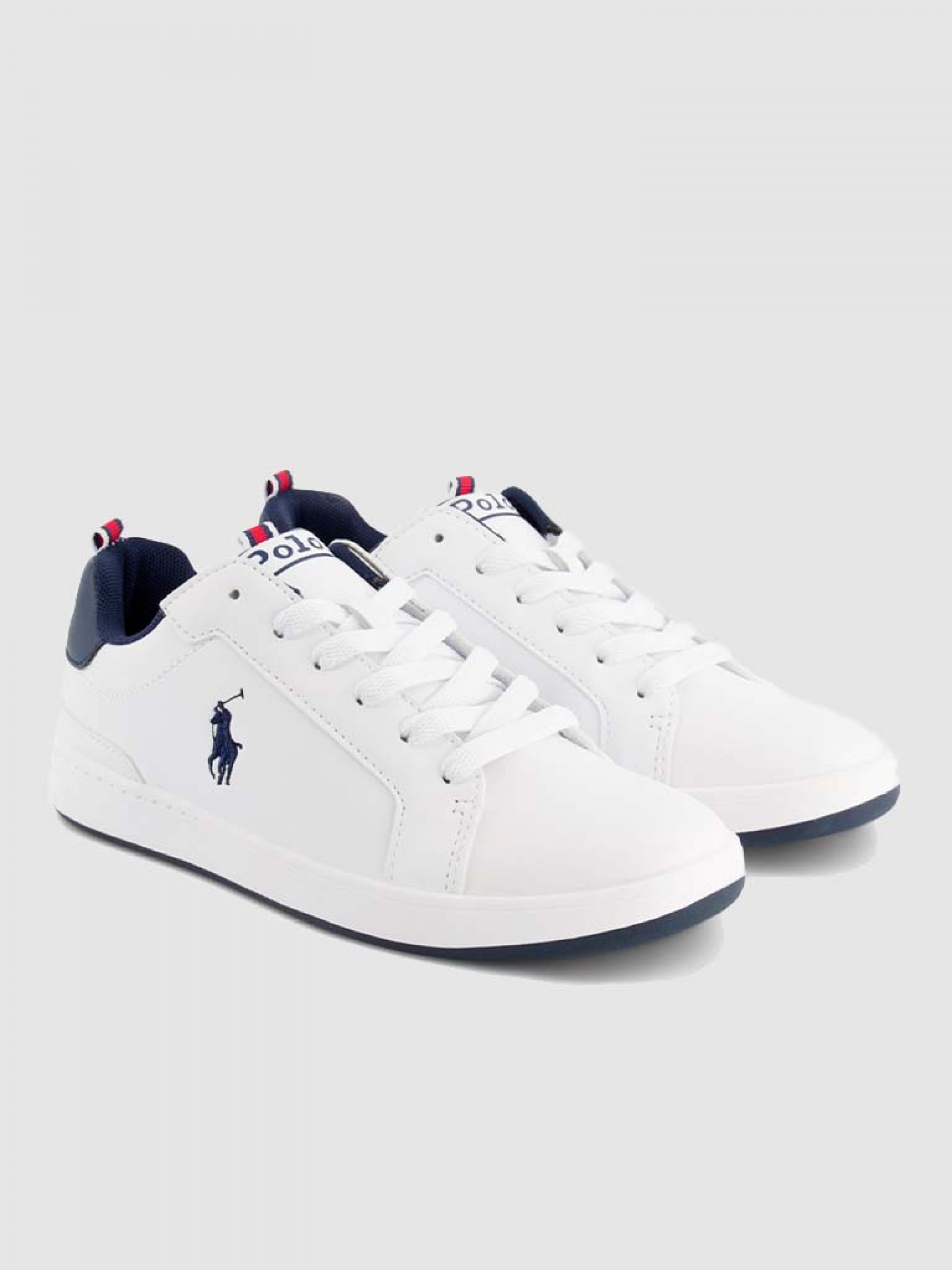 Tenis Niño Ralph Lauren Kids