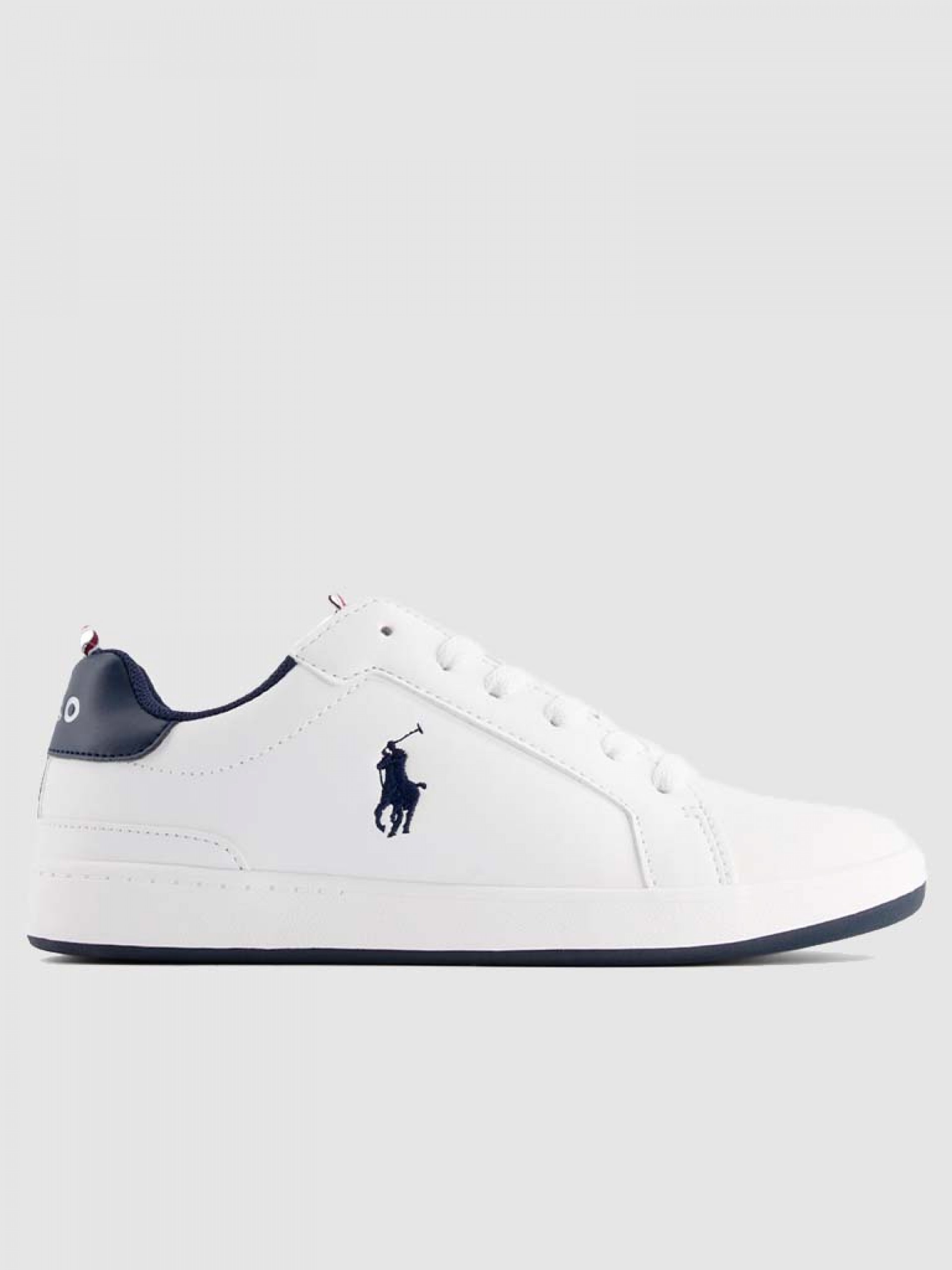 Tenis Niño Ralph Lauren Kids