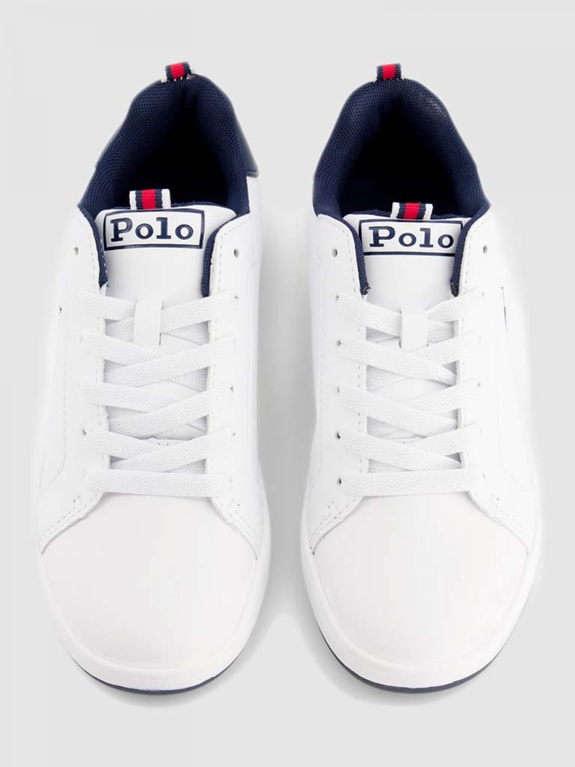 Tenis Niño Ralph Lauren Kids