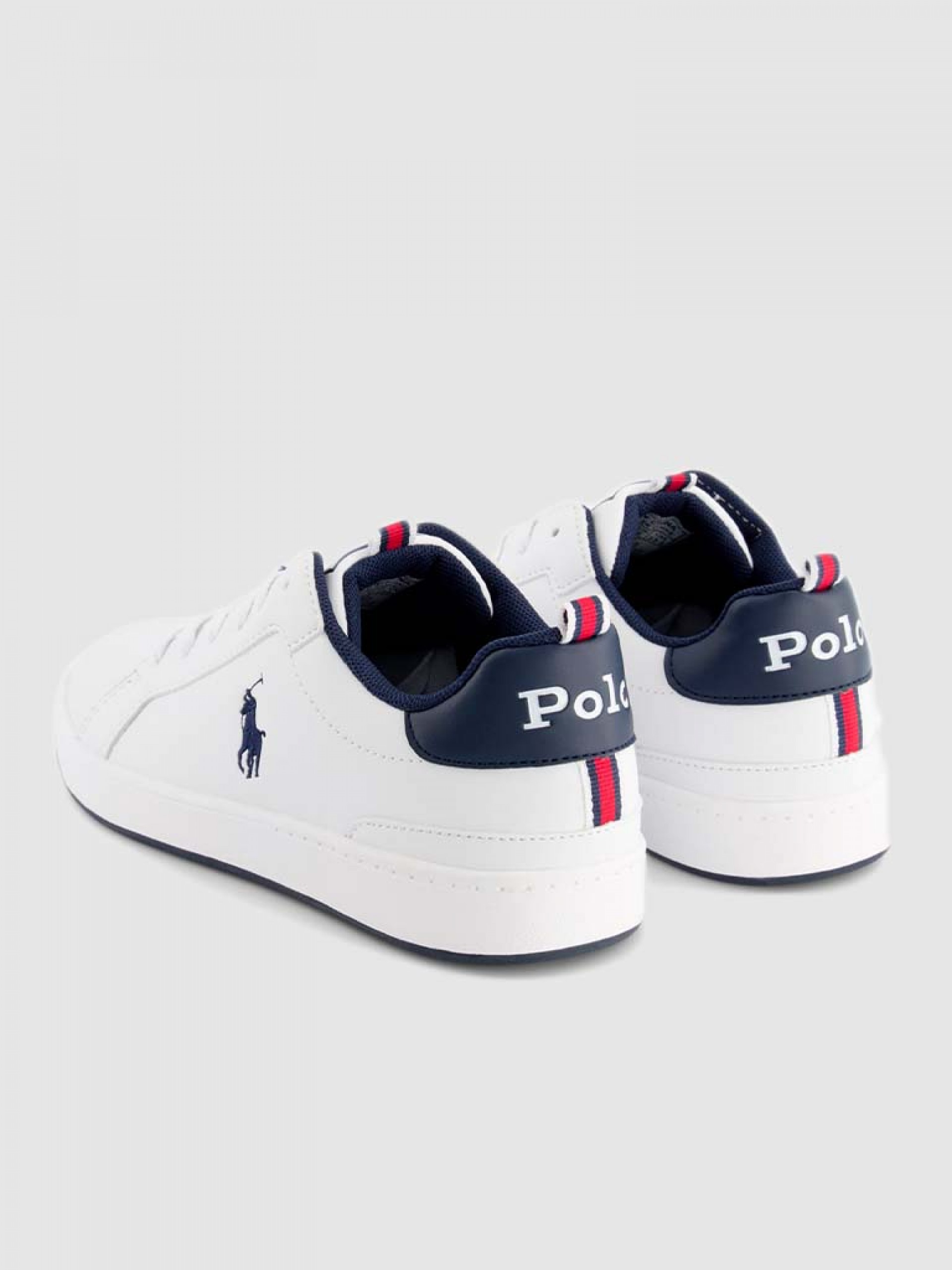 Tenis Niño Ralph Lauren Kids