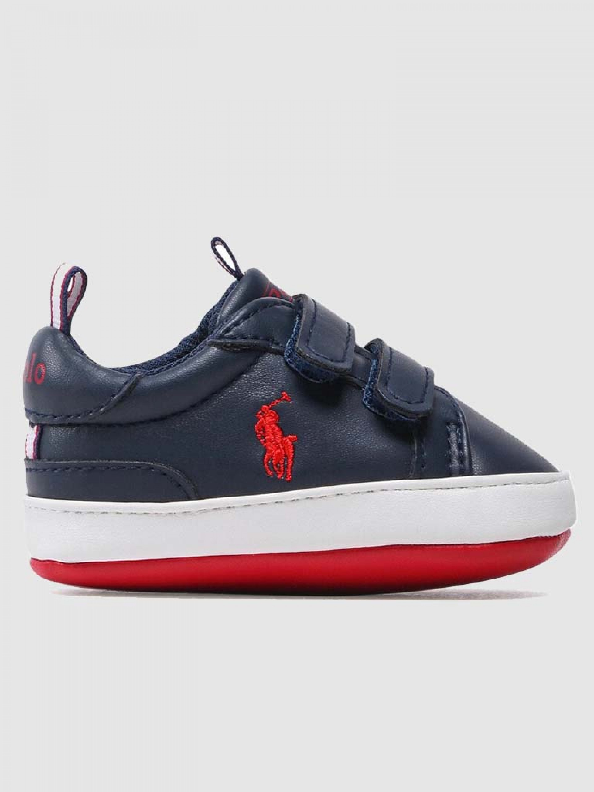 Tenis Bebe Niño Ralph Lauren Kids