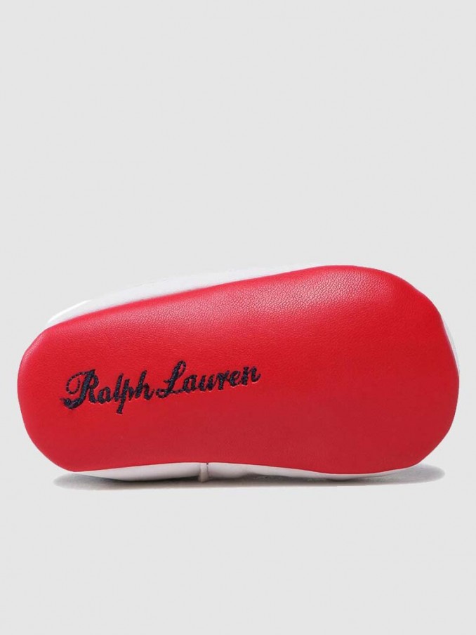 Tenis Bebe Ni�o Ralph Lauren Kids