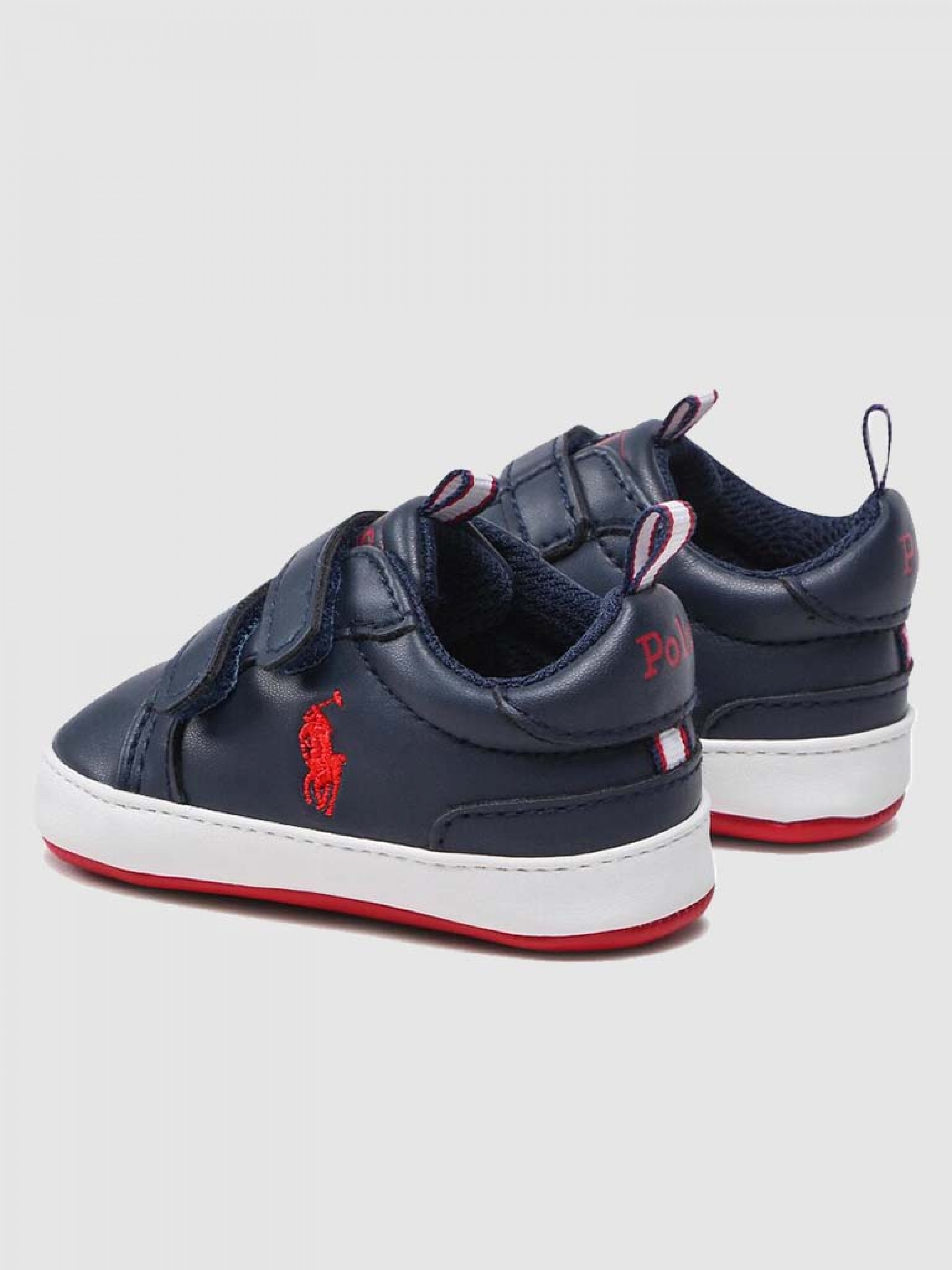 Tenis Bebe Niño Ralph Lauren Kids