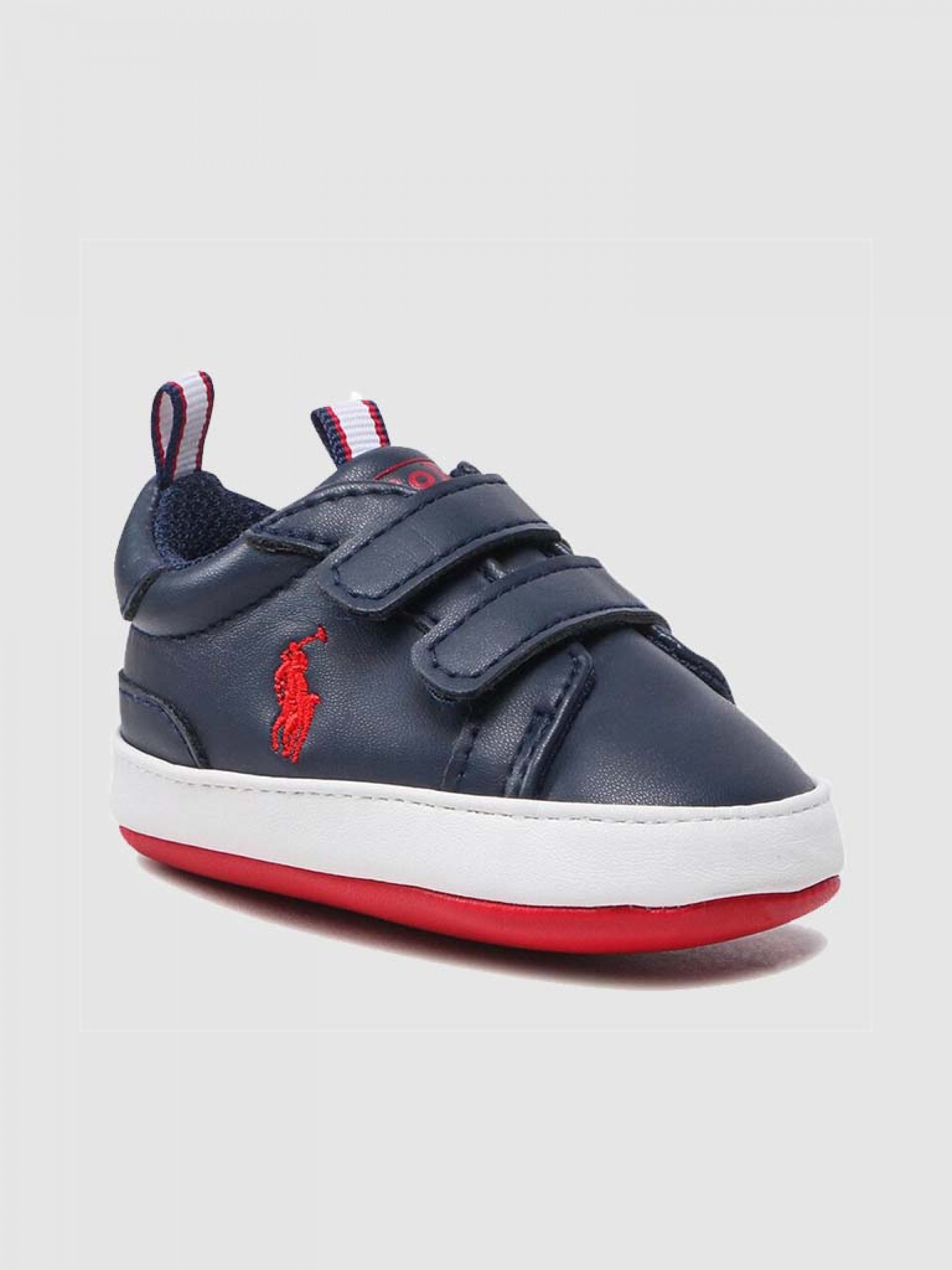 Tenis Bebe Niño Ralph Lauren Kids