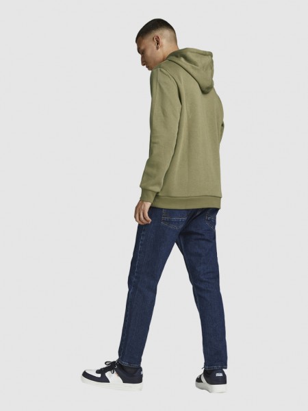 Sweatshirt Homem Jack & Jones