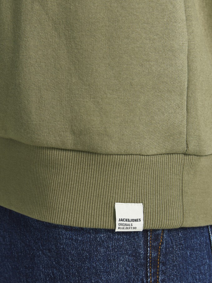 Sweatshirt Hombre Jack & Jones