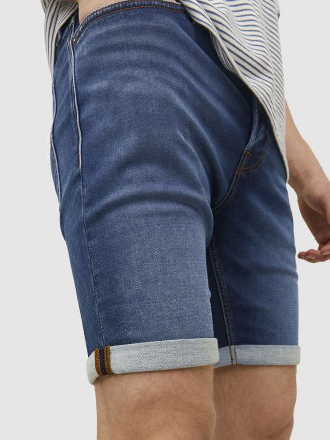 Pantalones Cortos Hombre Jack & Jones