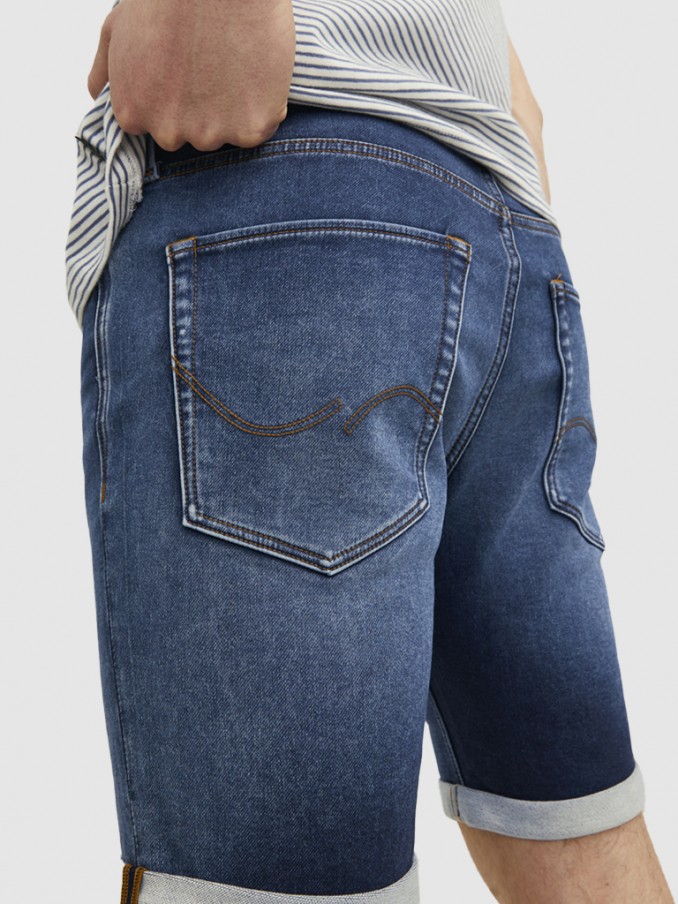 Pantalones Cortos Hombre Jack & Jones