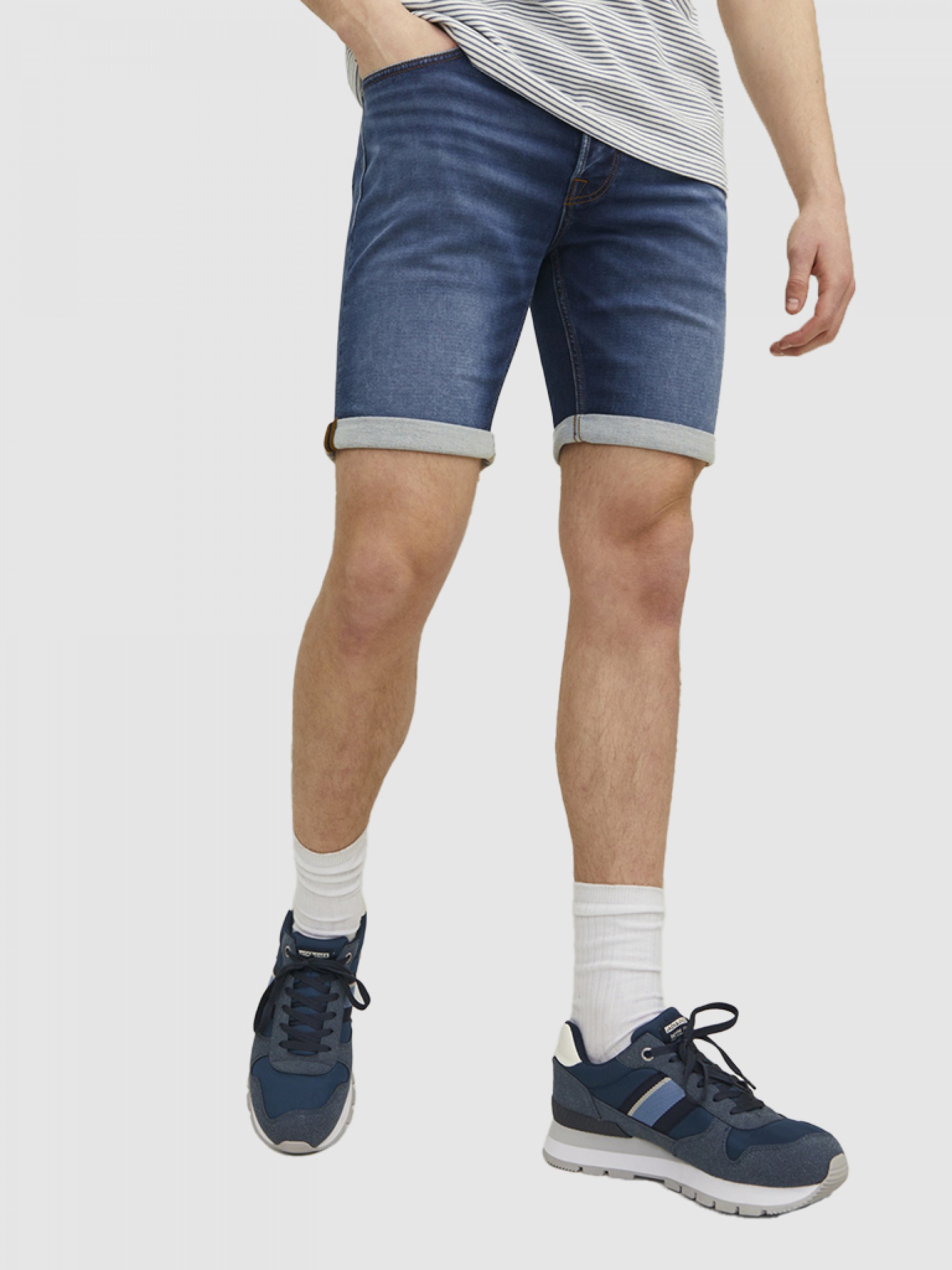 Pantalones Cortos Hombre Jack & Jones