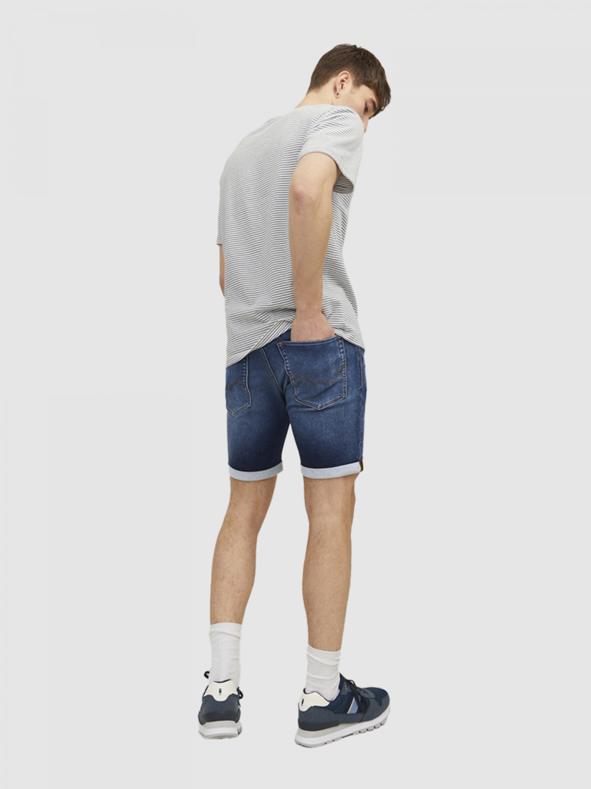 Pantalones Cortos Hombre Jack & Jones