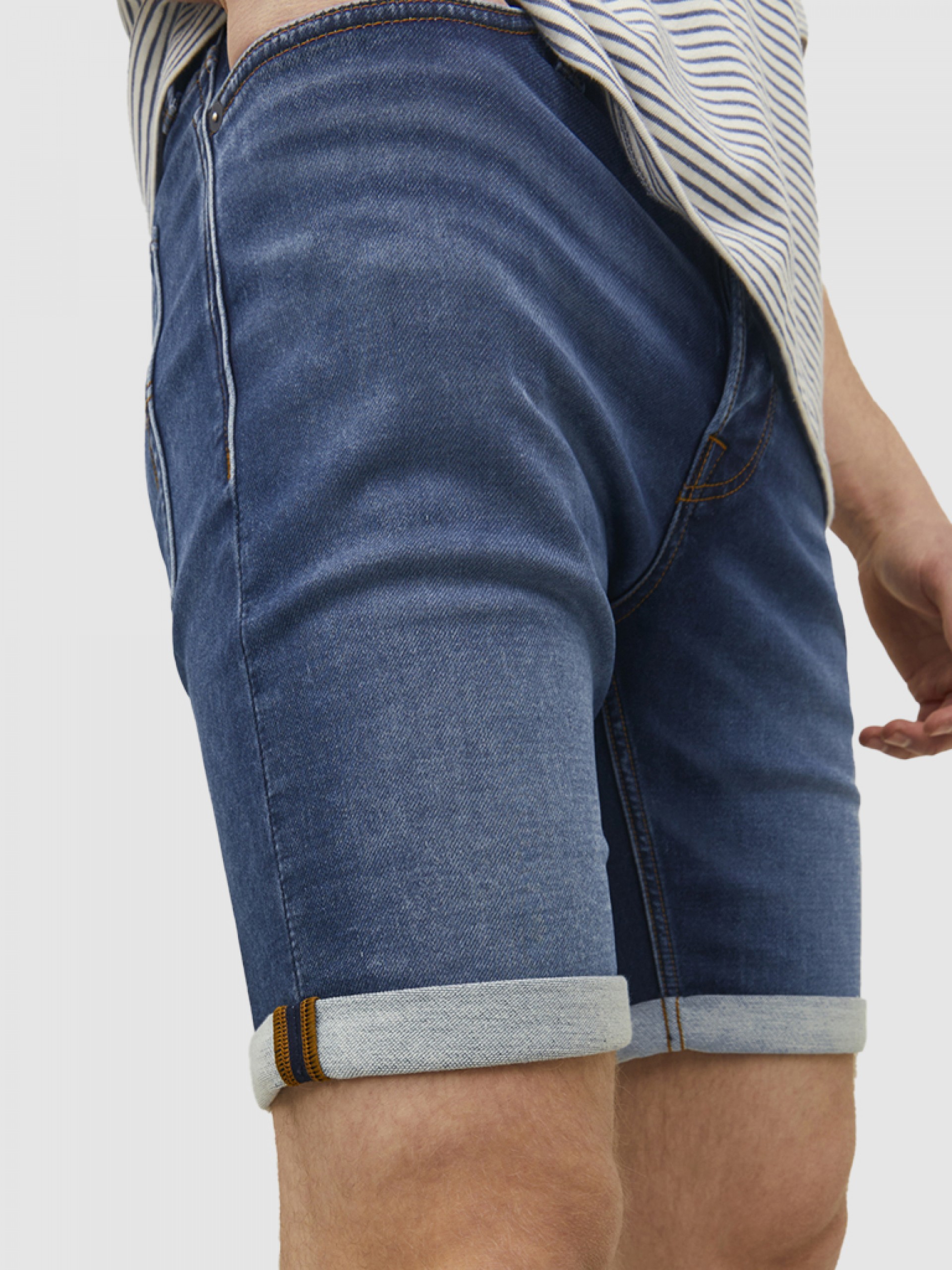 Pantalones Cortos Hombre Jack & Jones