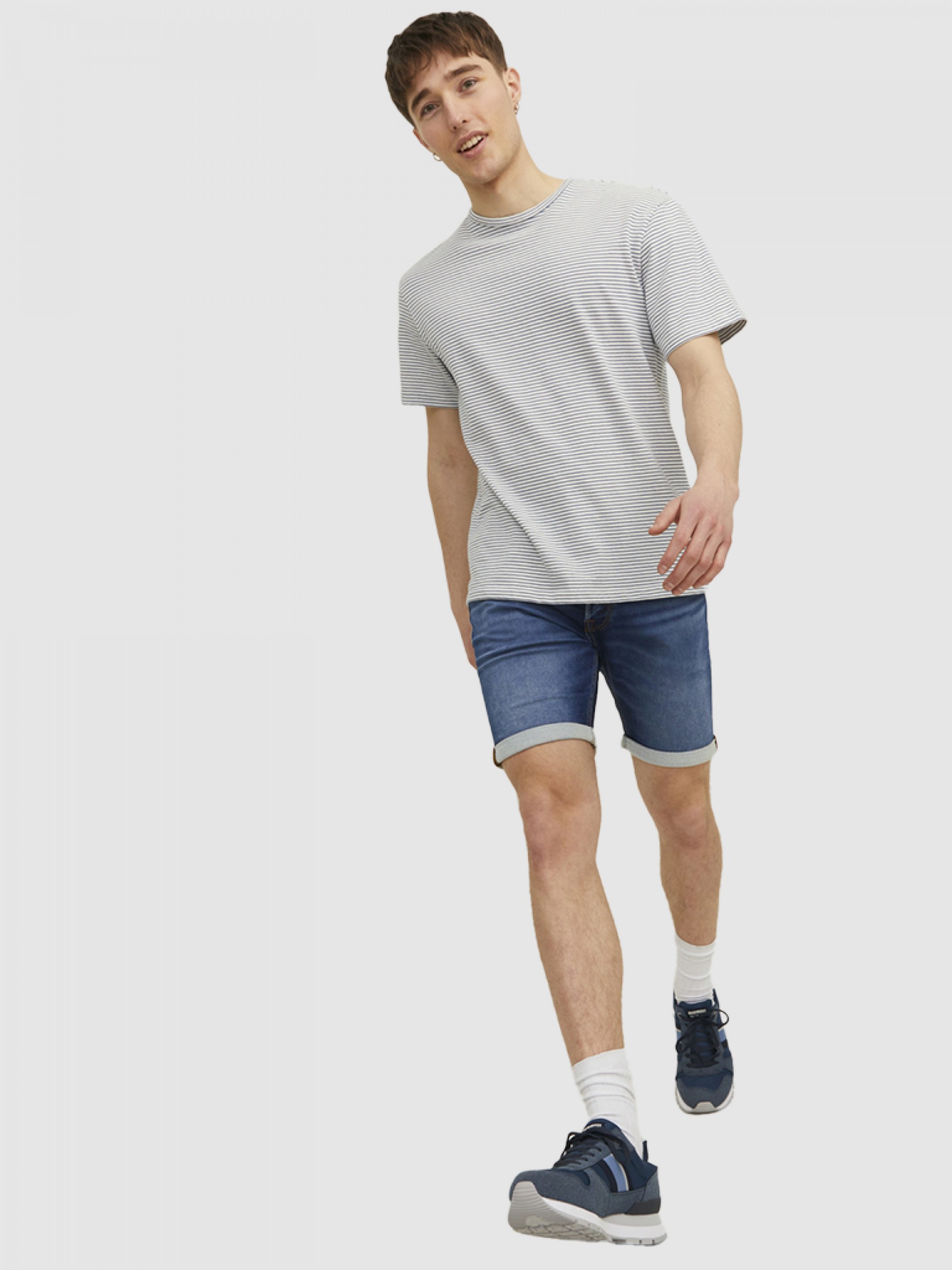 Pantalones Cortos Hombre Jack & Jones