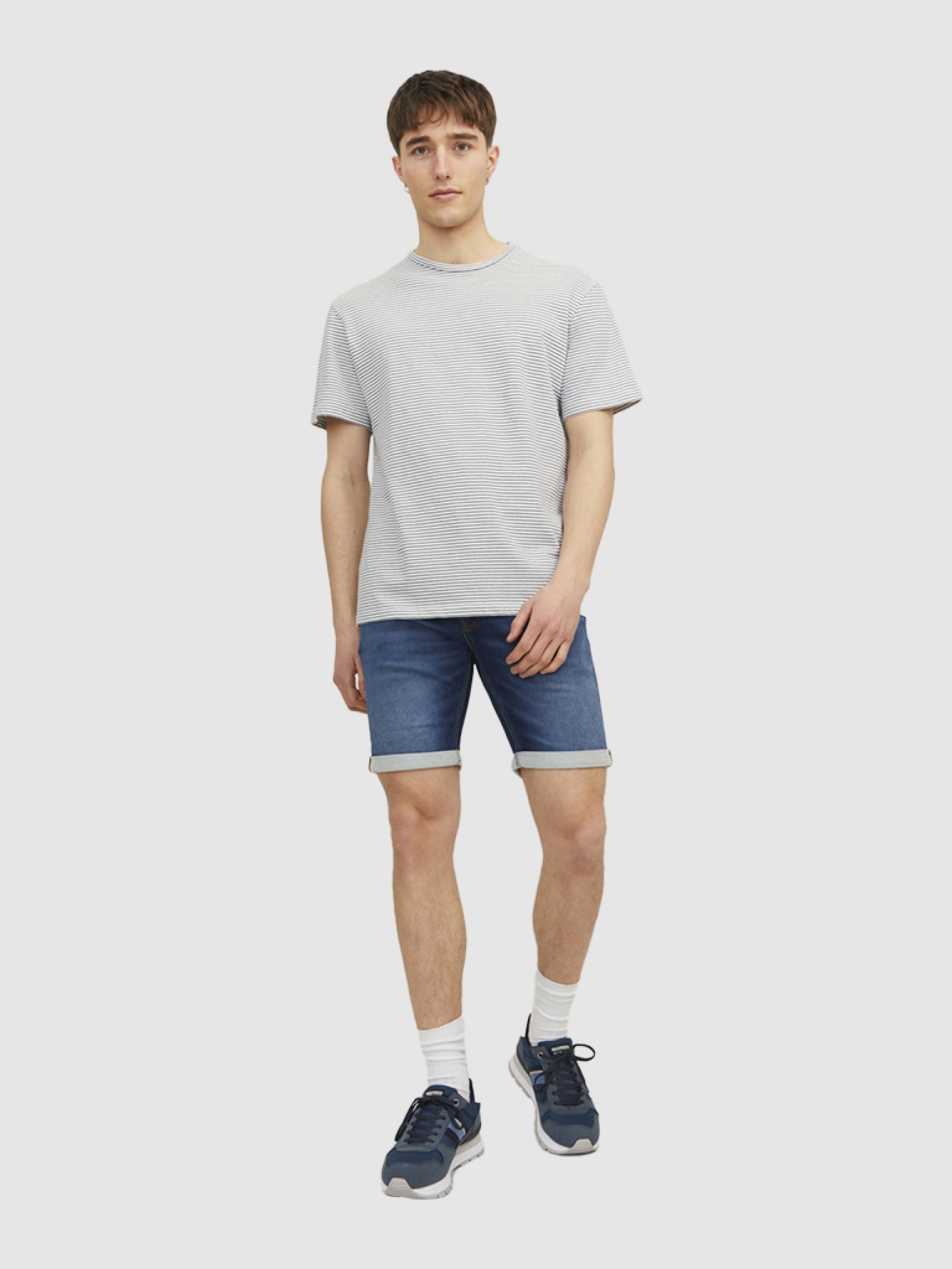 Pantalones Cortos Hombre Jack & Jones