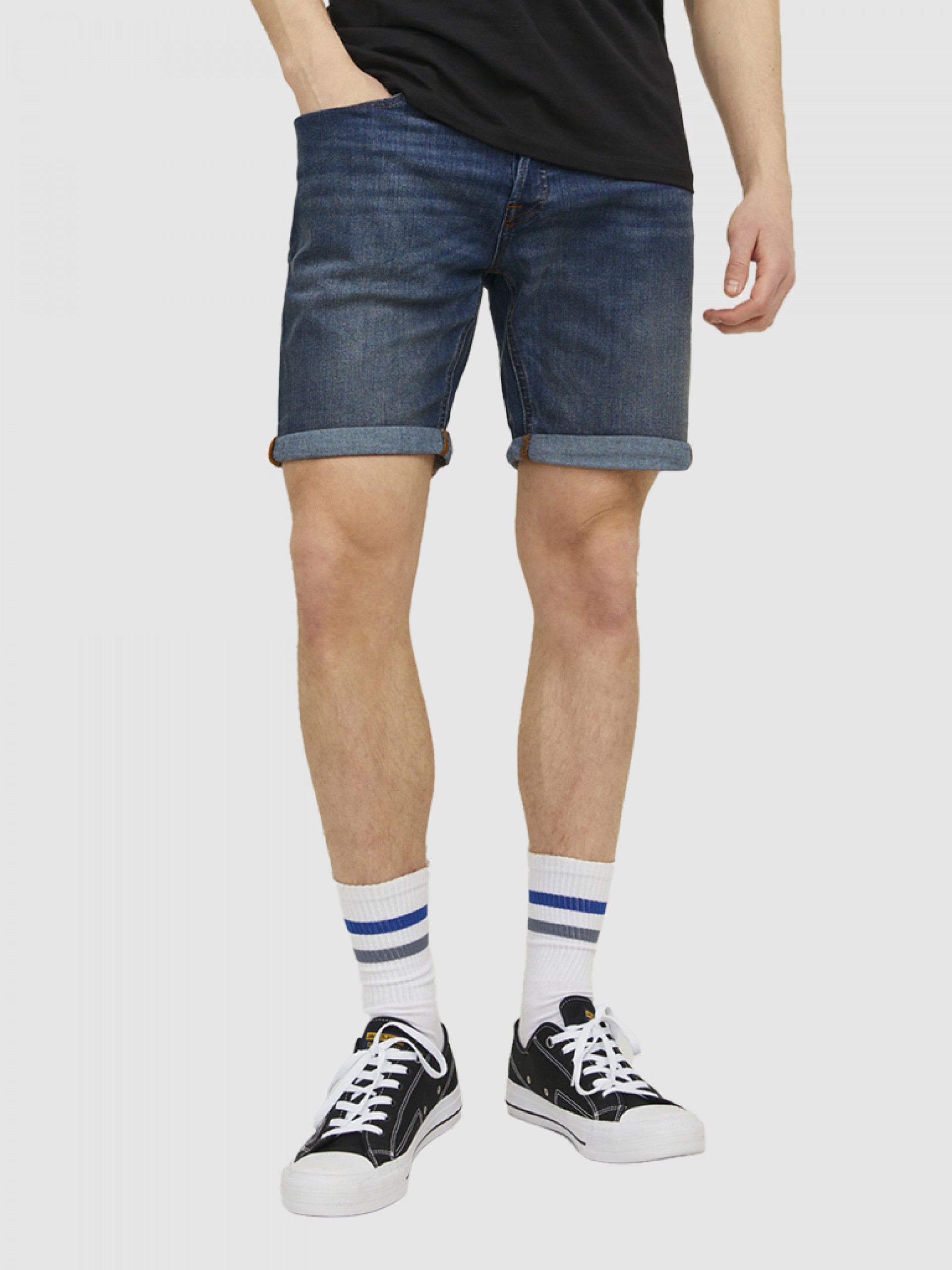 Pantalones Cortos Hombre Jack & Jones