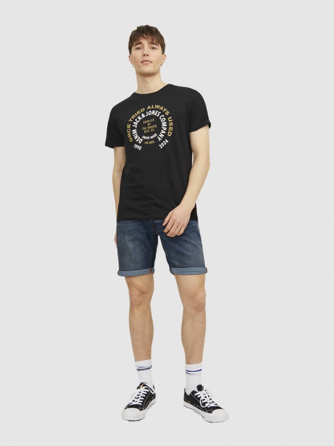 Pantalones Cortos Hombre Jack & Jones