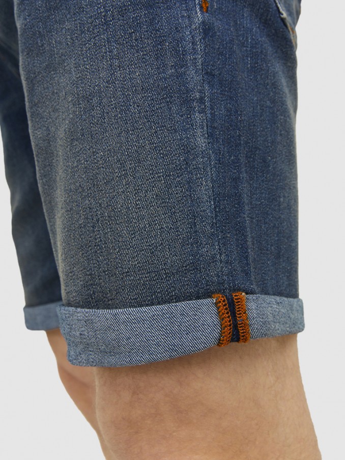 Pantalones Cortos Hombre Jack & Jones