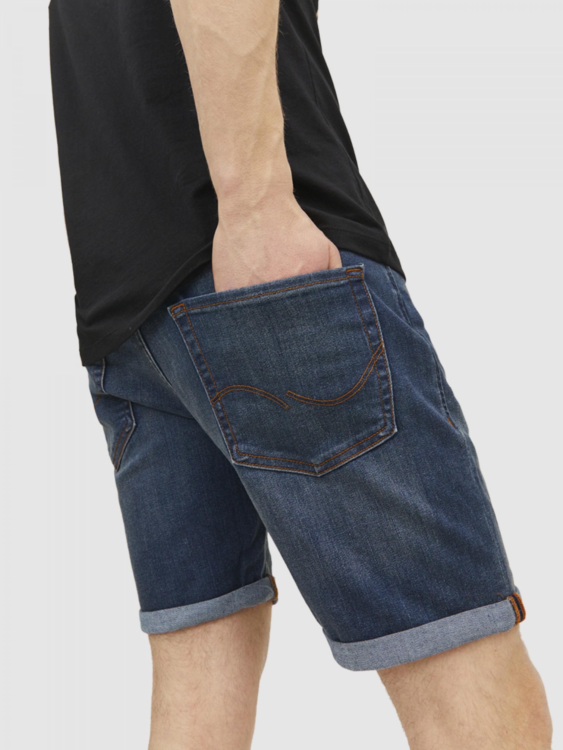Pantalones Cortos Hombre Jack & Jones