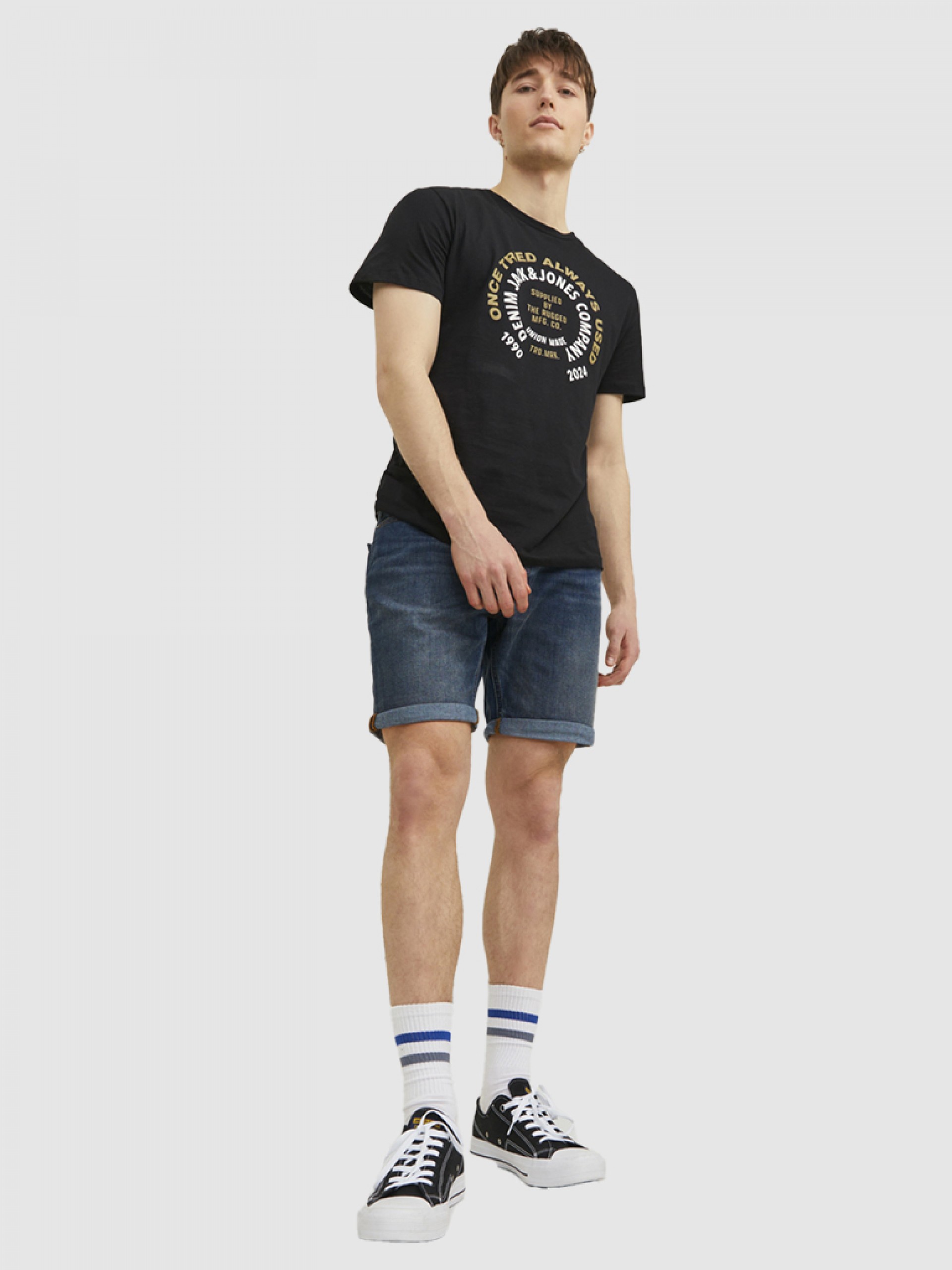 Pantalones Cortos Hombre Jack & Jones