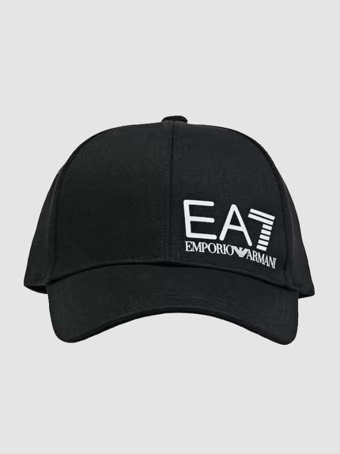 Hat Boy Black Ea7 Emporio Armani