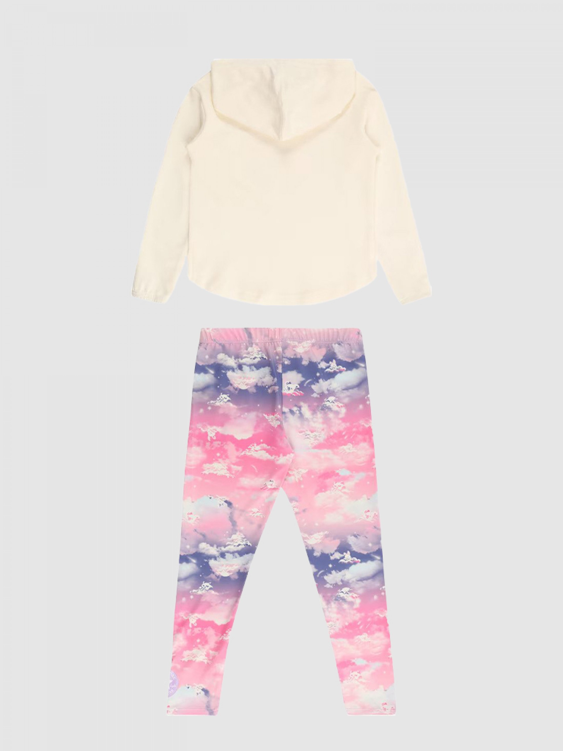 Conjunto Niña Converse
