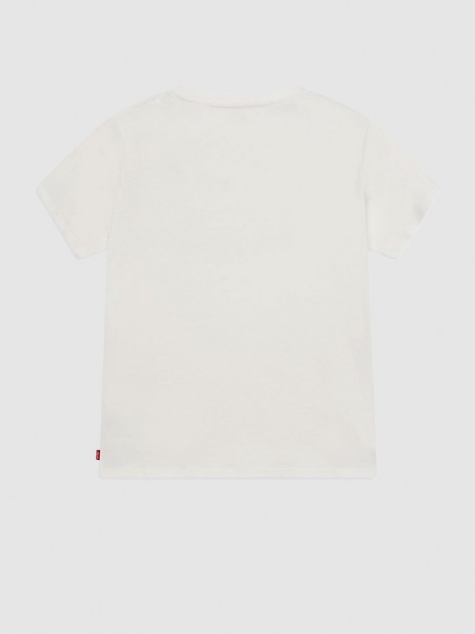 T-Shirt Girl Levis