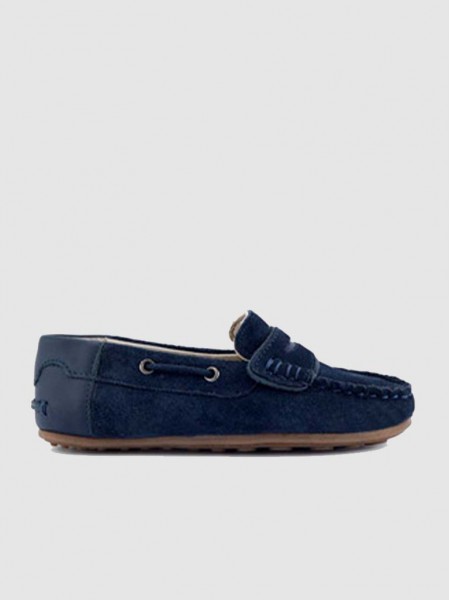 Shoes Boy Navy Blue Mayoral