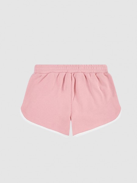 Pantalones Cortos Ni�a Levis