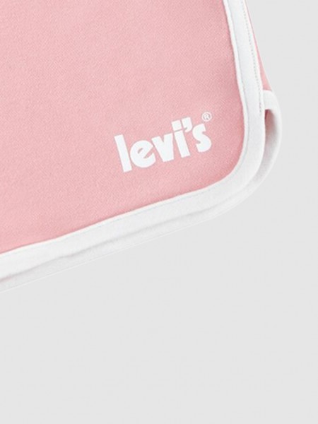 Pantalones Cortos Ni�a Levis