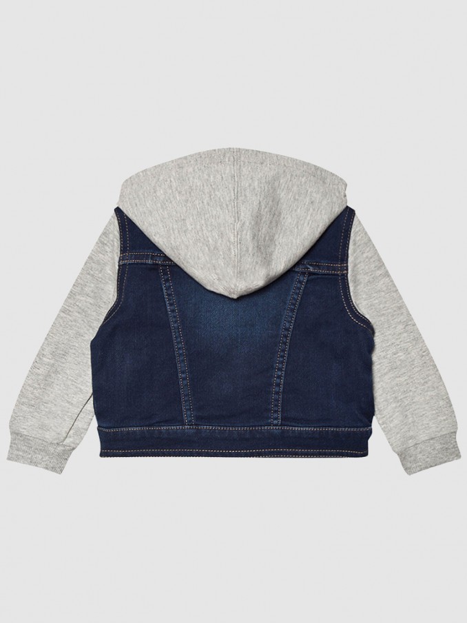Chaqueta Bebe Niño Levis