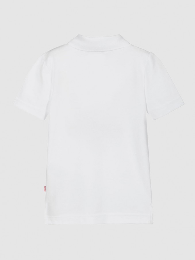 Polo Shirt Boy Levis