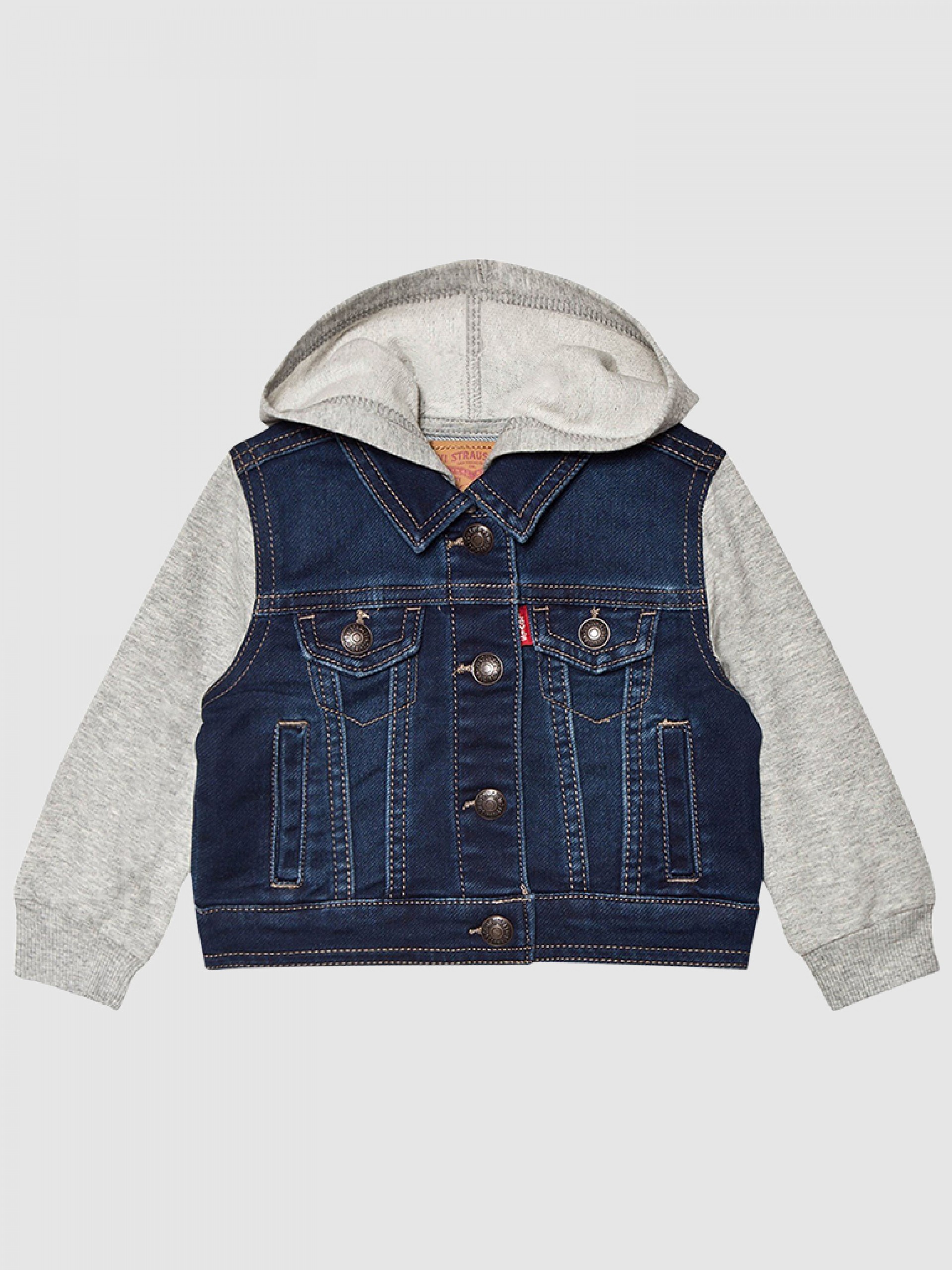 Chaqueta Bebe Niño Levis