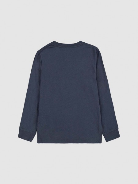 Sweatshirt Boy Levis