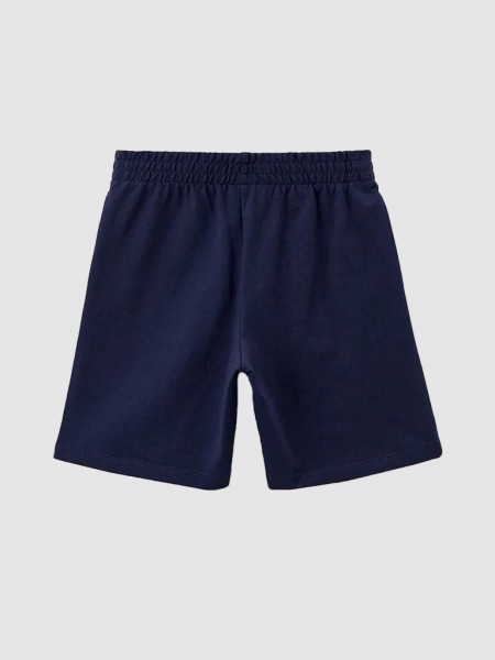Shorts Boy Ea7 Emporio Armani