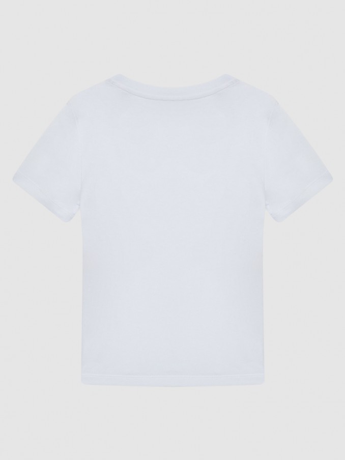 Camiseta Niño Ea7 Emporio Armani