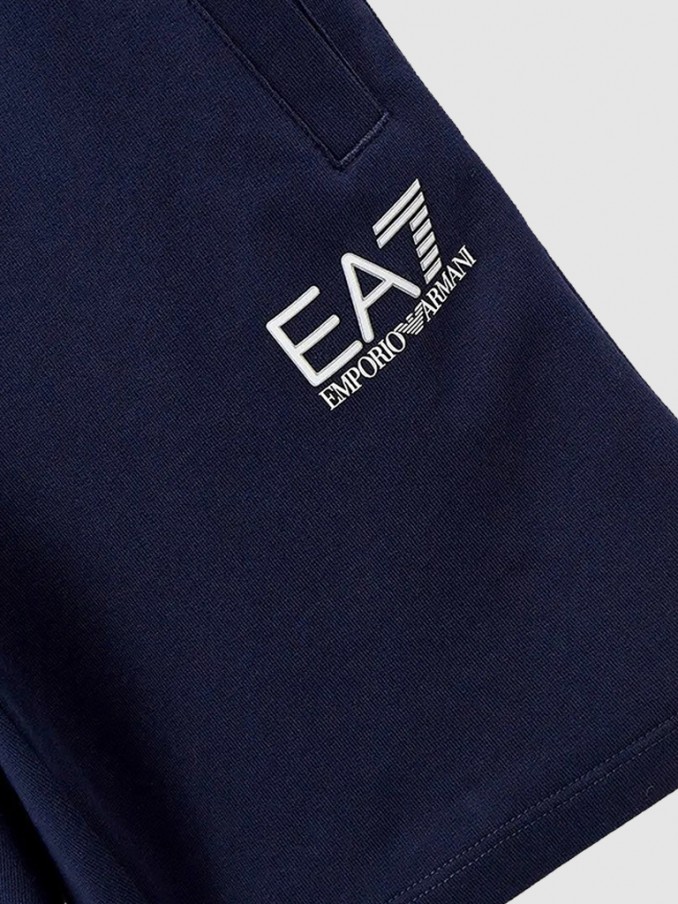 Shorts Boy Ea7 Emporio Armani