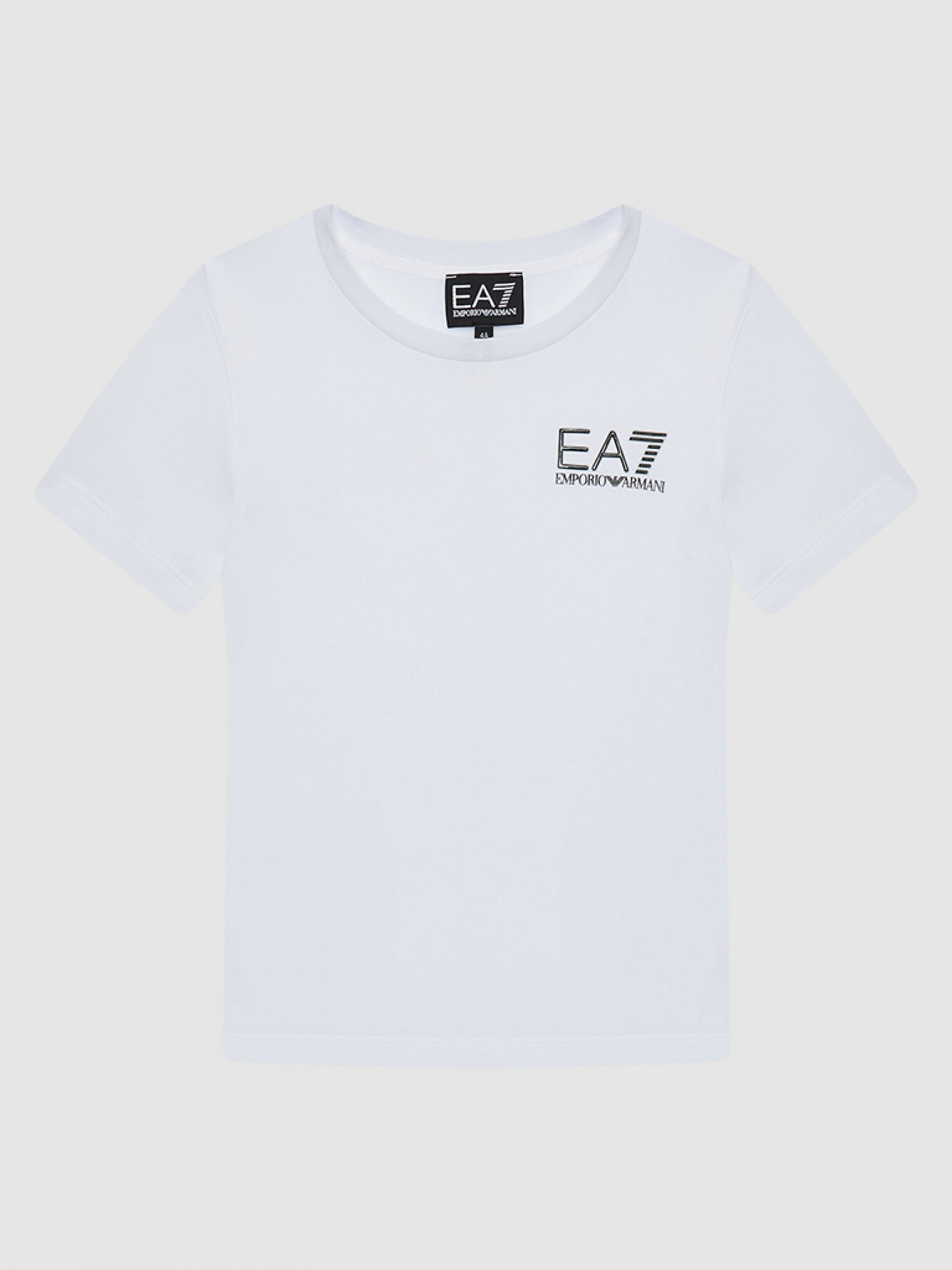 Camiseta Niño Ea7 Emporio Armani