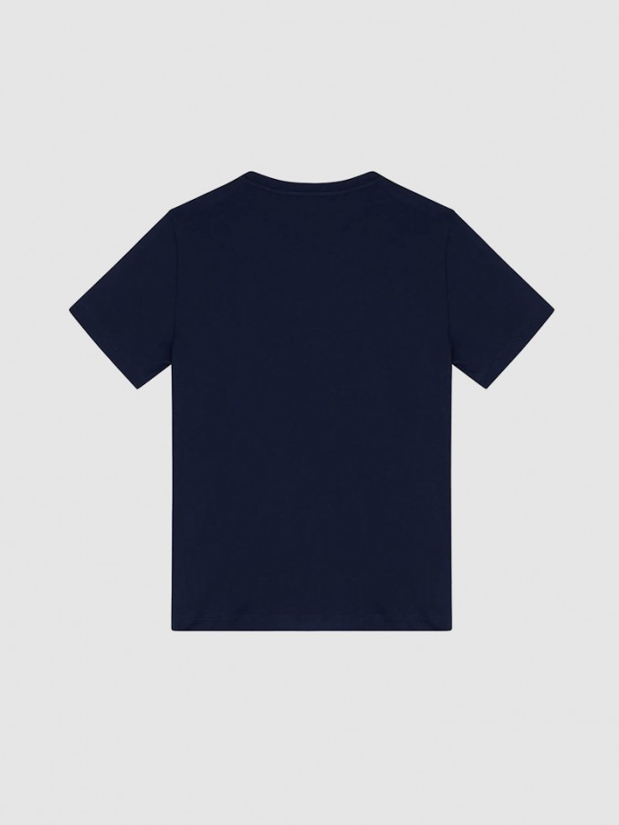 T-Shirt Boy Ea7 Emporio Armani