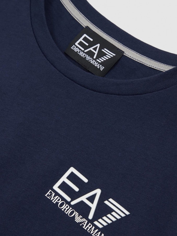 T-Shirt Boy Ea7 Emporio Armani