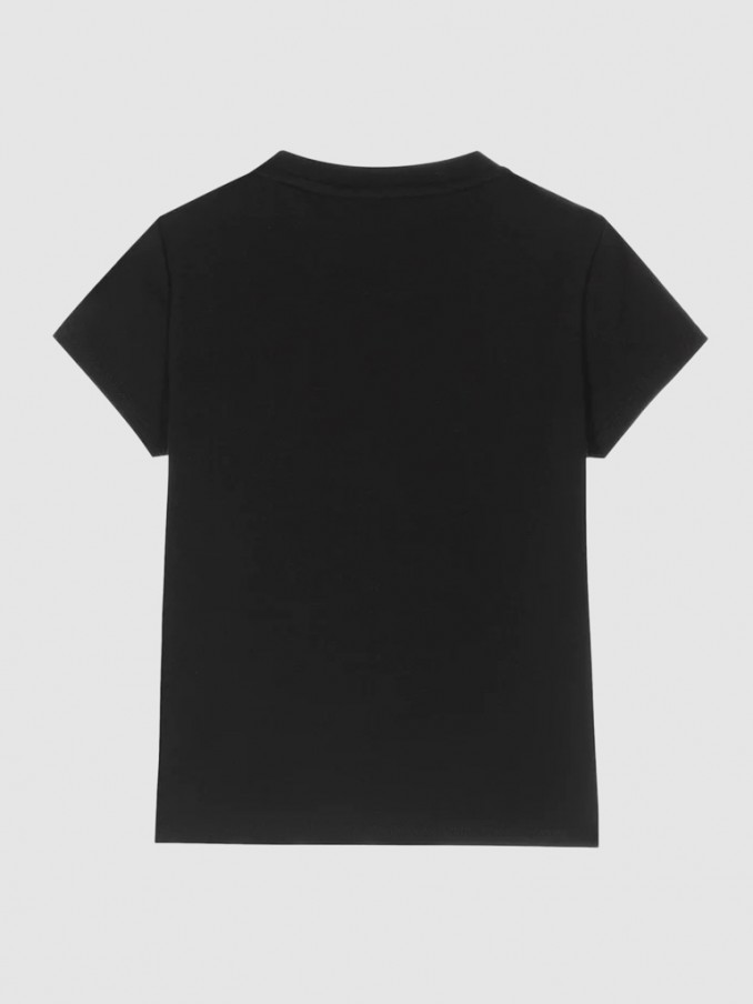 T-Shirt Girl Ea7 Emporio Armani