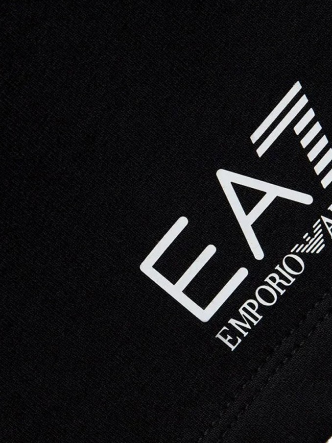 Pantalones Cortos Niña Ea7 Emporio Armani