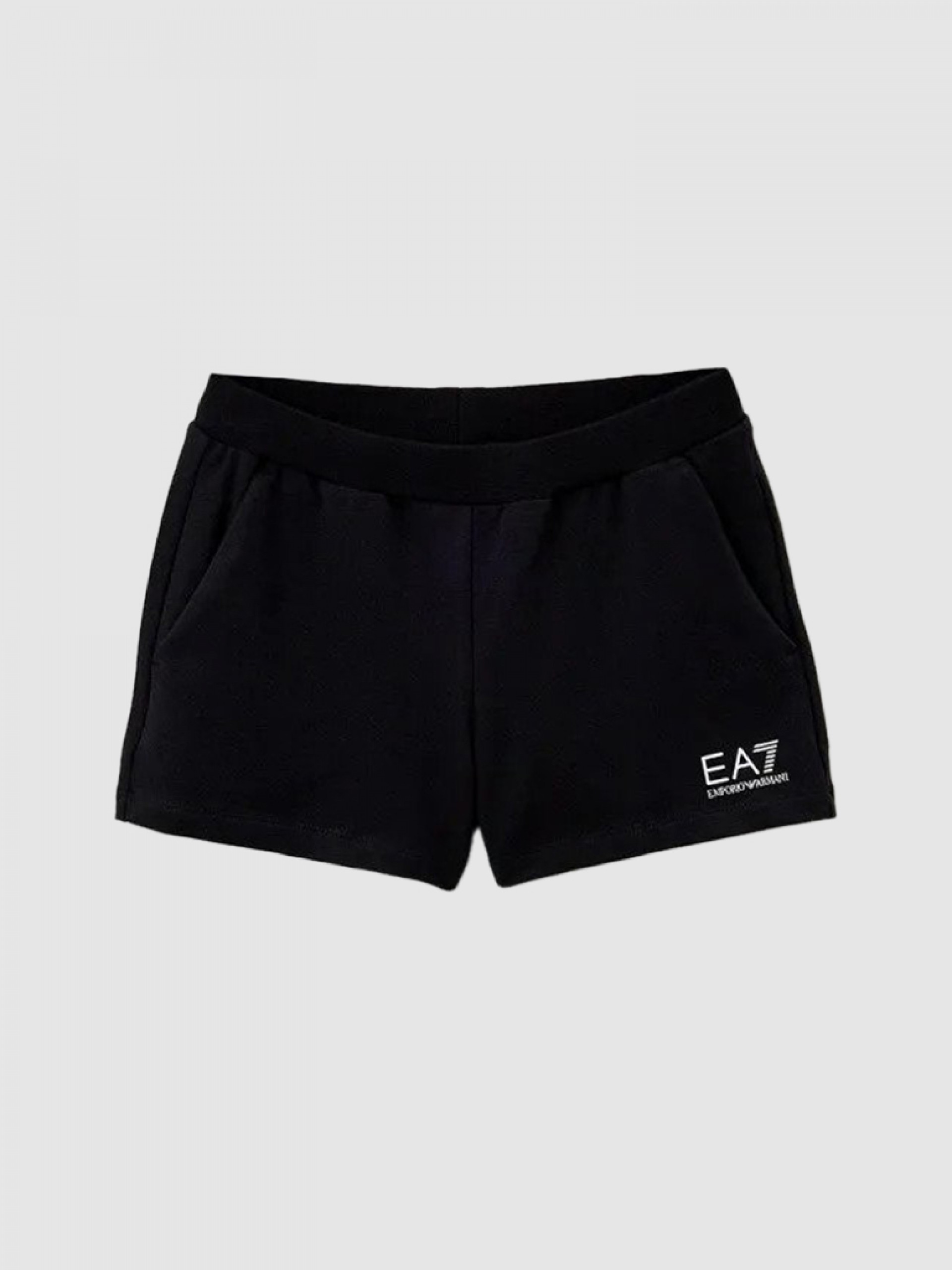 Pantalones Cortos Niña Ea7 Emporio Armani