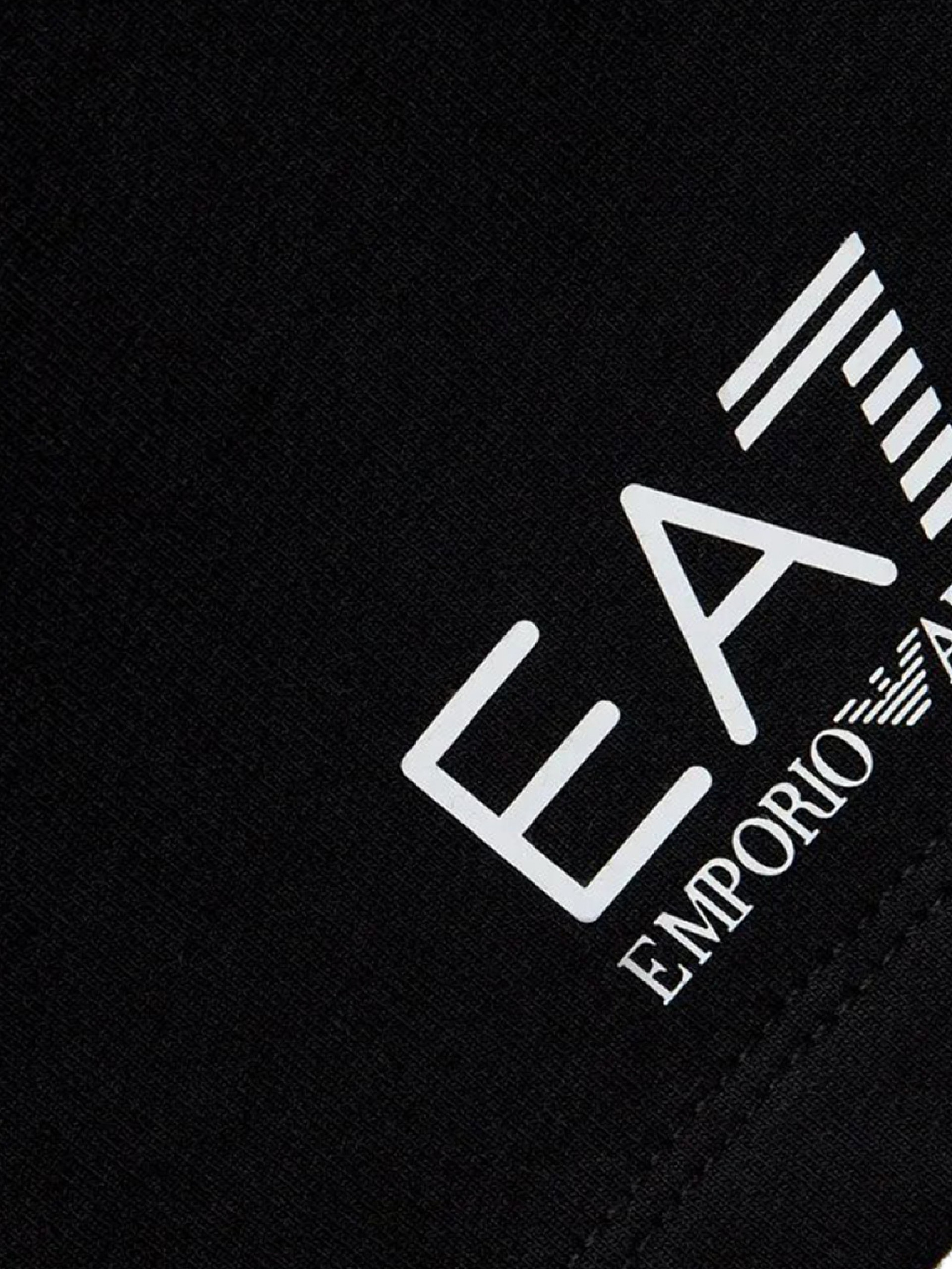 Pantalones Cortos Niña Ea7 Emporio Armani