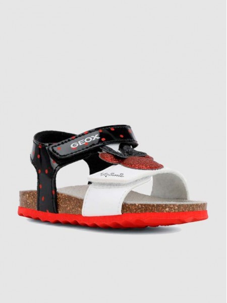 Sandalias Niña Geox Sandalias Niña Geox