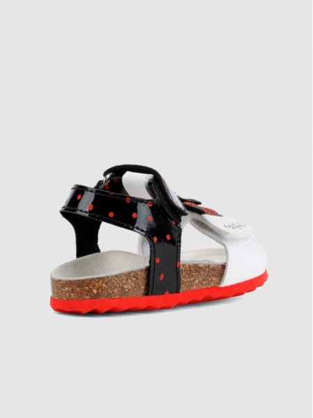 Sandalias Niña Geox Sandalias Niña Geox