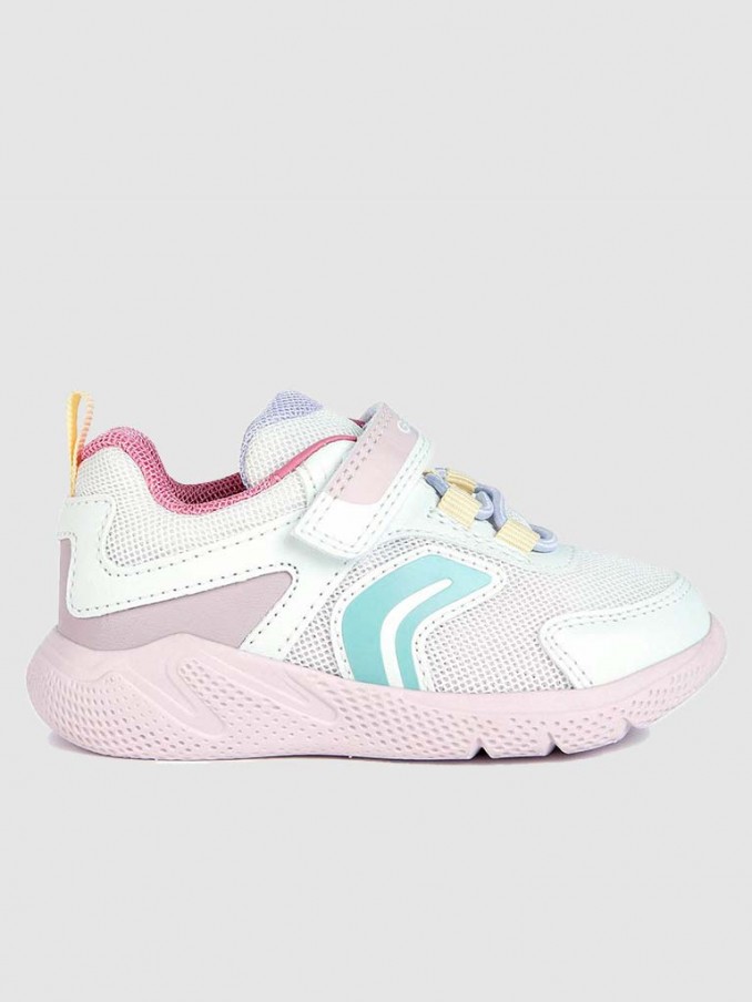 Tenis Niña Geox