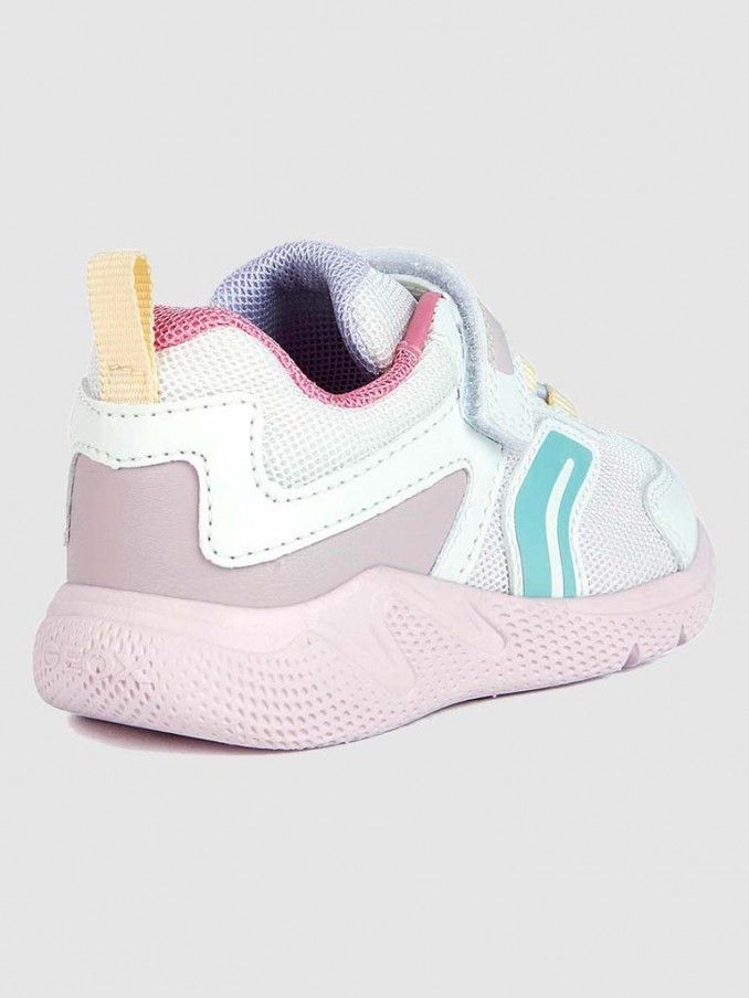 Tenis Ni�a Geox
