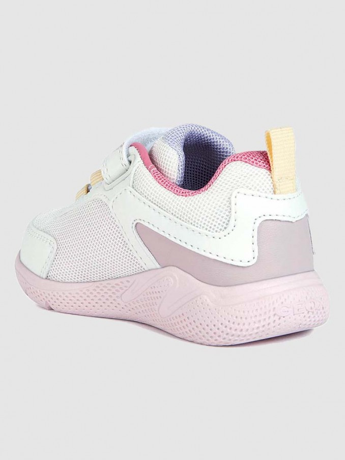 Tenis Ni�a Geox