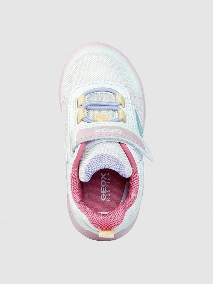 Tenis Ni�a Geox